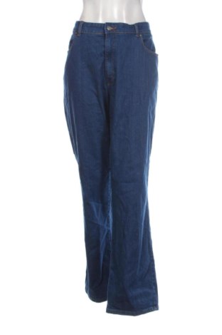 Dámske džínsy  Unbranded, Veľkosť 3XL, Farba Modrá, Cena  17,95 €