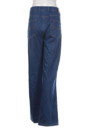 Dámske džínsy  Unbranded, Veľkosť 3XL, Farba Modrá, Cena  17,95 €