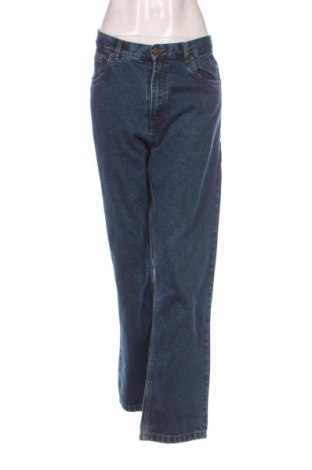 Blugi de femei Unbranded, Mărime M, Culoare Albastru, Preț 91,99 Lei
