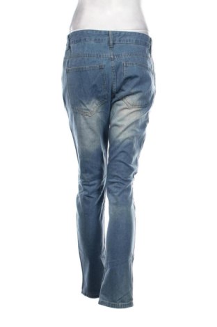 Γυναικείο Τζίν Unbranded, Μέγεθος M, Χρώμα Μπλέ, Τιμή 10,99 €