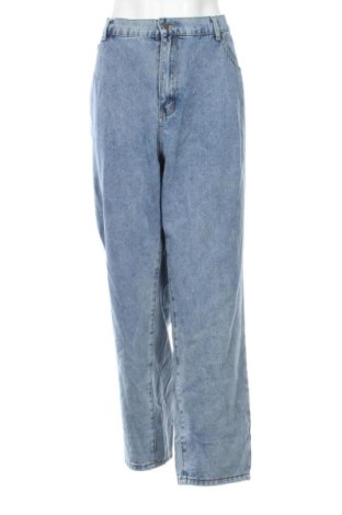 Damen Jeans Unbranded, Größe 3XL, Farbe Blau, Preis 15,99 €