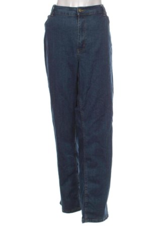 Damen Jeans Unbranded, Größe XXL, Farbe Blau, Preis 19,99 €