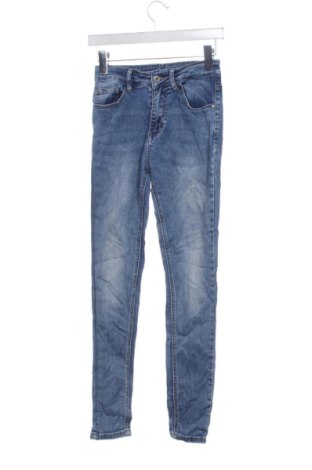 Damen Jeans Unbranded, Größe XXS, Farbe Blau, Preis 19,99 €