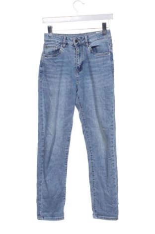 Dámske džínsy  Unbranded, Veľkosť XS, Farba Modrá, Cena  17,95 €