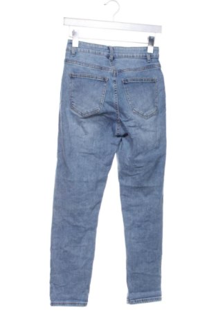 Dámske džínsy  Unbranded, Veľkosť XS, Farba Modrá, Cena  17,95 €