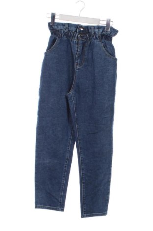 Damskie jeansy Unbranded, Rozmiar XS, Kolor Niebieski, Cena 78,99 zł