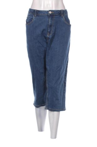 Damskie jeansy Unbranded, Rozmiar XXL, Kolor Niebieski, Cena 78,99 zł