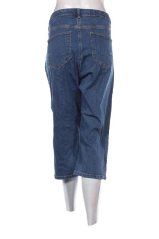 Damskie jeansy Unbranded, Rozmiar XXL, Kolor Niebieski, Cena 78,99 zł