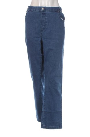 Дамски дънки Unbranded, Размер 3XL, Цвят Син, Цена 15,33 €