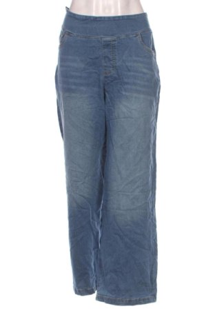 Blugi de femei Unbranded, Mărime XL, Culoare Albastru, Preț 91,99 Lei