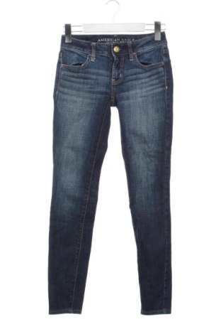 Damen Jeans American Eagle, Größe XS, Farbe Blau, Preis 20,91 €