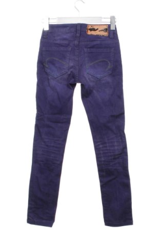 Damen Jeans Unbranded, Größe XXS, Farbe Lila, Preis 14,99 €