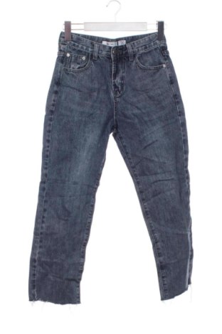 Damskie jeansy Unbranded, Rozmiar XS, Kolor Niebieski, Cena 78,99 zł