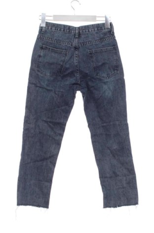 Damskie jeansy Unbranded, Rozmiar XS, Kolor Niebieski, Cena 78,99 zł