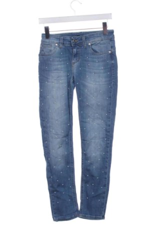 Damskie jeansy Unbranded, Rozmiar M, Kolor Niebieski, Cena 78,99 zł