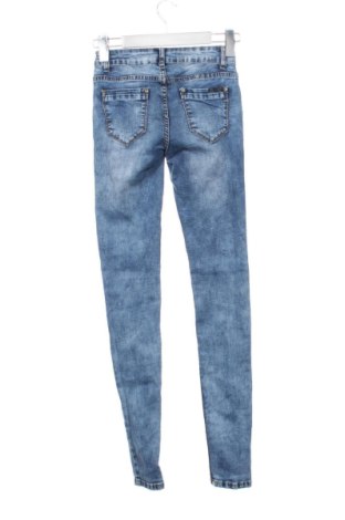 Blugi de femei Unbranded, Mărime XXS, Culoare Albastru, Preț 78,20 Lei