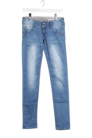 Γυναικείο Τζίν Unbranded, Μέγεθος S, Χρώμα Μπλέ, Τιμή 15,00 €