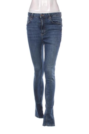 Damskie jeansy Unbranded, Rozmiar L, Kolor Niebieski, Cena 78,99 zł