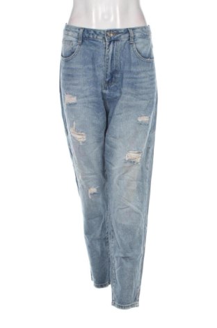 Blugi de femei Unbranded, Mărime M, Culoare Albastru, Preț 50,99 Lei