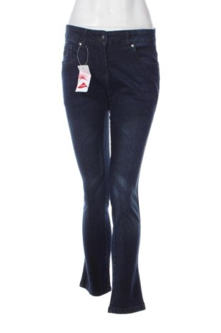 Blugi de femei Unbranded, Mărime M, Culoare Albastru, Preț 91,99 Lei