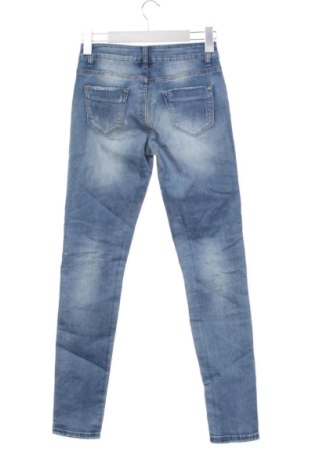 Damskie jeansy Unbranded, Rozmiar XS, Kolor Niebieski, Cena 78,99 zł