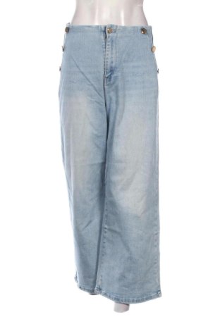 Blugi de femei Unbranded, Mărime M, Culoare Albastru, Preț 56,99 Lei, #136354351