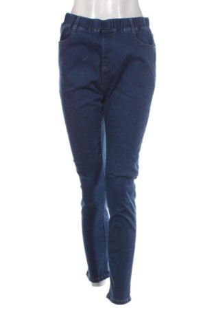 Blugi de femei Unbranded, Mărime XL, Culoare Albastru, Preț 91,99 Lei