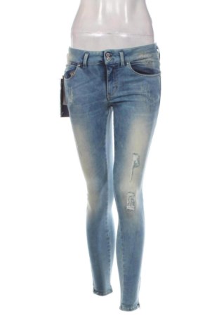 Blugi de femei Unbranded, Mărime S, Culoare Albastru, Preț 125,12 Lei