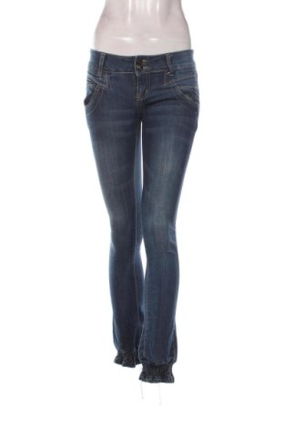 Дамски дънки Unbranded, Размер S, Цвят Син, Цена 15,33 €
