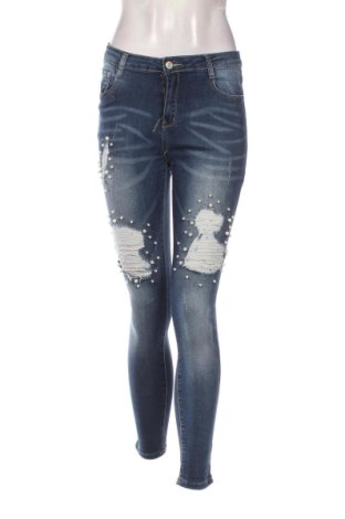 Damen Jeans Unbranded, Größe S, Farbe Mehrfarbig, Preis 14,82 €