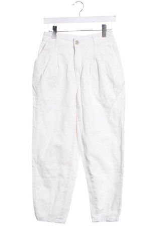 Γυναικείο Τζίν Unbranded, Μέγεθος XS, Χρώμα Λευκό, Τιμή 15,00 €