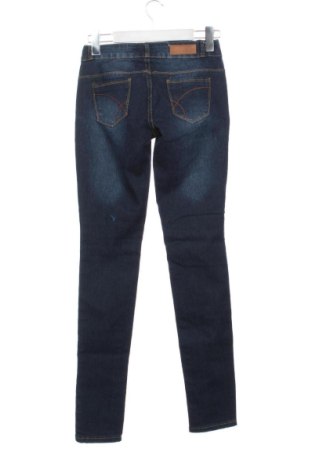 Γυναικείο Τζίν Unbranded, Μέγεθος XS, Χρώμα Μπλέ, Τιμή 23,53 €