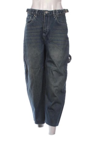 Γυναικείο Τζίν Unbranded, Μέγεθος M, Χρώμα Μπλέ, Τιμή 14,77 €