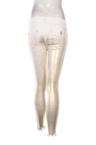 Damskie jeansy Unbranded, Rozmiar S, Kolor Kolorowy, Cena 80,38 zł