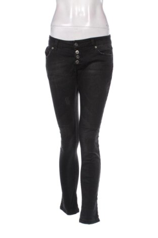 Blugi de femei Unbranded, Mărime L, Culoare Negru, Preț 78,20 Lei