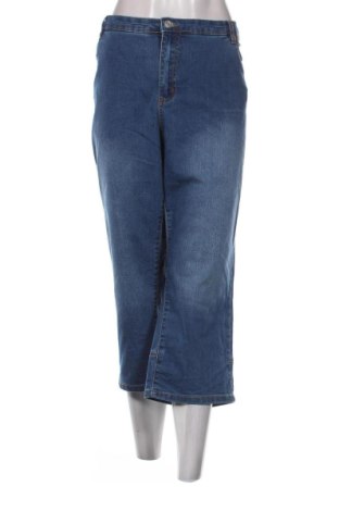 Damen Jeans Unbranded, Größe 3XL, Farbe Blau, Preis 15,00 €