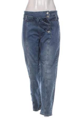 Blugi de femei Unbranded, Mărime XL, Culoare Albastru, Preț 78,20 Lei