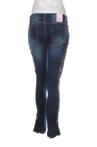 Blugi de femei Unbranded, Mărime L, Culoare Albastru, Preț 145,99 Lei