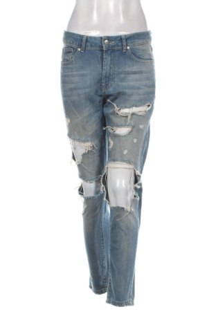 Blugi de femei Unbranded, Mărime M, Culoare Albastru, Preț 77,00 Lei