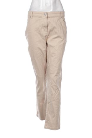 Γυναικείο Τζίν Unbranded, Μέγεθος XL, Χρώμα  Μπέζ, Τιμή 17,99 €