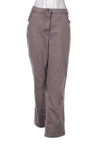 Dámské džíny  Unbranded, Velikost 3XL, Barva Hnědá, Cena  425,00 Kč