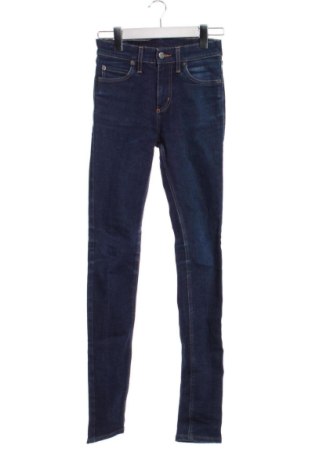 Dámske džínsy  Unbranded, Veľkosť XS, Farba Modrá, Cena  15,00 €