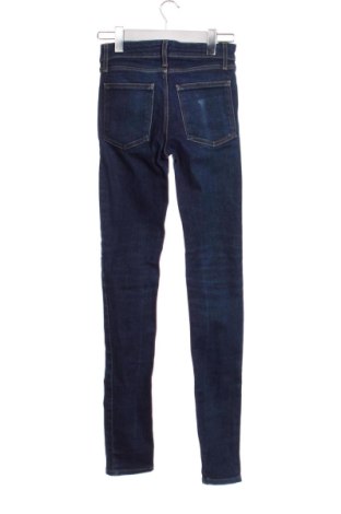 Dámske džínsy  Unbranded, Veľkosť XS, Farba Modrá, Cena  15,00 €