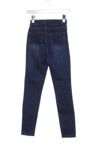 Γυναικείο Τζίν Unbranded, Μέγεθος XXS, Χρώμα Μπλέ, Τιμή 15,00 €