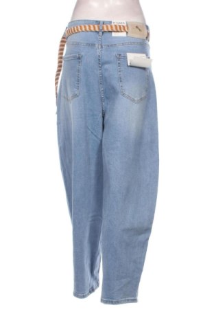 Damskie jeansy Unbranded, Rozmiar XL, Kolor Niebieski, Cena 128,60 zł