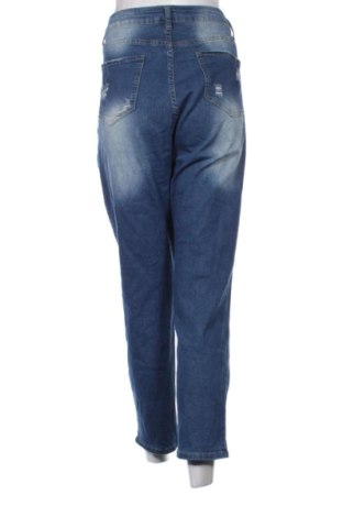 Blugi de femei Unbranded, Mărime XXL, Culoare Albastru, Preț 78,20 Lei