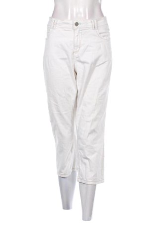 Γυναικείο Τζίν Unbranded, Μέγεθος XXL, Χρώμα Λευκό, Τιμή 15,00 €