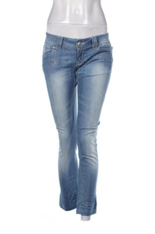 Γυναικείο Τζίν Unbranded, Μέγεθος M, Χρώμα Μπλέ, Τιμή 15,00 €, #136394007