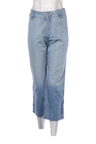 Blugi de femei Unbranded, Mărime M, Culoare Albastru, Preț 144,00 Lei