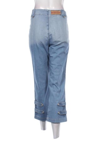 Blugi de femei Unbranded, Mărime M, Culoare Albastru, Preț 144,00 Lei